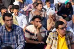 اجتماع سراسری «فریاد فلسطین» در اصفهان