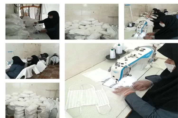 پیوستن خانه‌های قرآن و مؤسسات کرمانشاه به پویش «به توان ما»