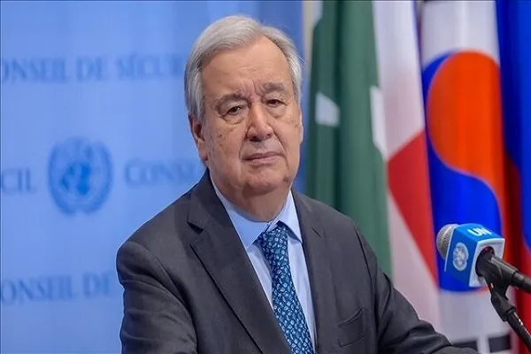 Guterres : Ramazan barış, şefkat ve acı çekenlere yardım etmenin hatırlatıcısıdır