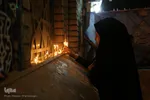 مراسم شام غریبان حسینی در قم