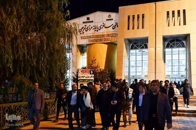 بازدید شبانه نماینده ولی‌فقیه در آذربایجان غربی از پایانه مرزی تمرچین‎‎
