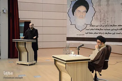همایش بزرگ یاوران انقلاب اسلامی در سنگر مساجد در گام دوم در تبریز‎‎