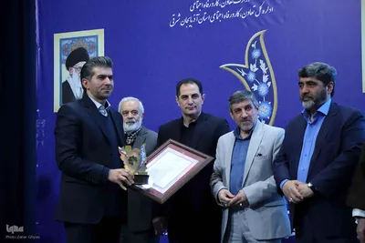 سی‌وپنجمین جشنواره امتنان از کارگران نخبه، گروه‎های کار و واحدهای نمونه آذربایجان شرقی‎