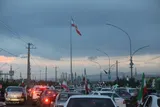 کاروان خودرویی به مناسبت فرا رسیدن 12 فروردین