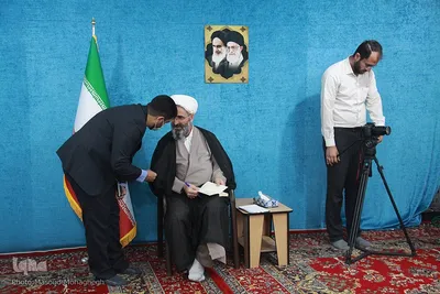 نشست هم اندیشی اهالی رسانه با نماینده ولی فقیه در استان سمنان‎‎