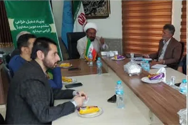 مداحان کردستانی بیمه شدند
