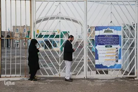 مسجد مقدس جمکران در آستانه میلاد موعود