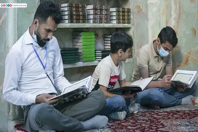 Wie Muslime im Irak den Fastenmonat begehen