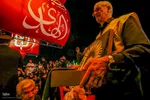حضور خادمیاران آستان قدس رضوی در موکب سفینه النجات شیراز‎