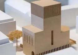 Allemagne : une mosquée, une église et une synagogue réunies dans un même bâtiment à Berlin