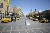 آمادگی ناوگان تاکسیرانی قم برای خدمت‌رسانی در مراسم وداع امام شهید
