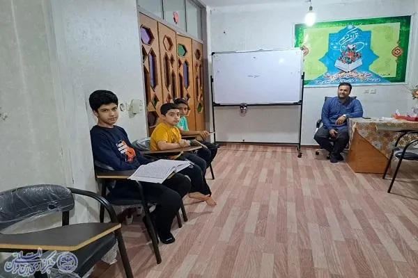 آزمون و ارزیابی حفظ عمومی قرآن در ساری