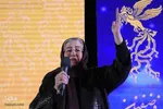 اختتامیه پانزدهمین جشنواره فیلم فجر اصفهان