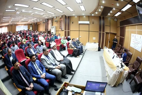 الجامعة التكنولوجية في بغداد تحتضن برنامج 