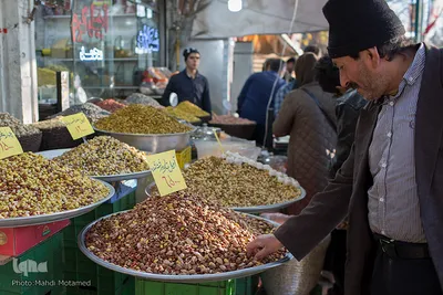 بازار خرید شب یلدا