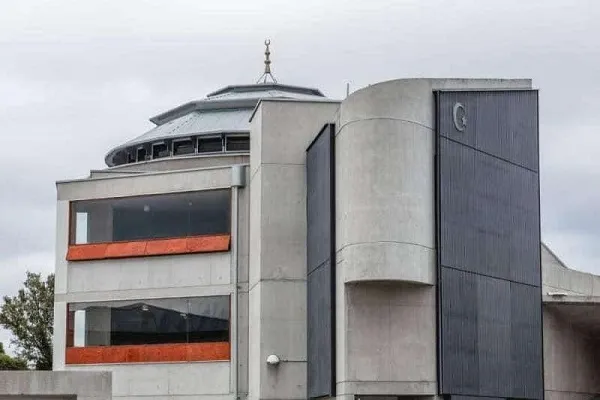 افتتاح مسجد جدید در سیدنی