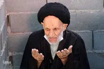 نماز عید سعید فطر در مصلی المهدی بیرجند