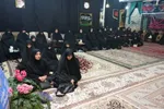 عکس | حضور استاندار لرستان در مؤسسه فرهنگی و مذهبی بانوان «فاطمه‌الزهرا(س)»