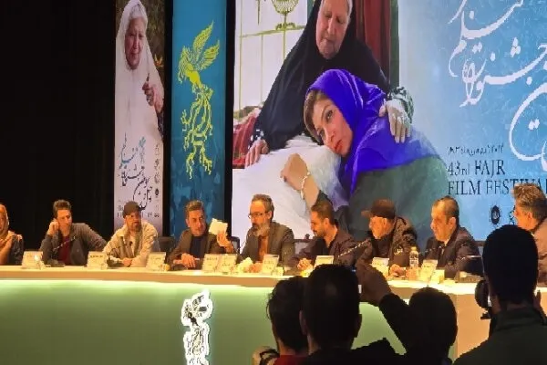 تبختر رضا عطاران و بی‌محلی به جشن سینمای انقلاب
