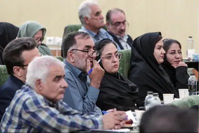 نشست خبری استاندار آذربایجان شرقی