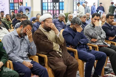 مراسم گرامیداشت سی و چهارمین سالگرد رحلت ملکوتی حضرت امام خمینی(ره)