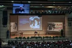 lمراسم سی‌وچهارمین سالگرد ارتحال امام(ره) در تبریز‎‎