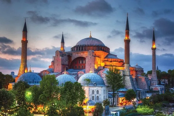 Ayasofya Camii yaklaşık 25 milyon ziyaretçi ağırladı
