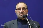 نشست خبری عابدین خرم، استاندار آذربایجان شرقی