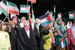 مراسم بزرگداشت روز دانش‌آموز در شیراز