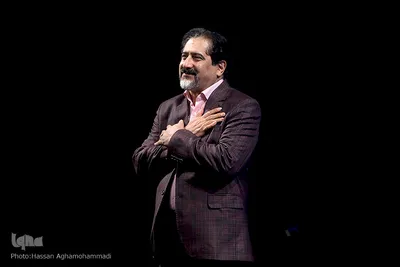 استاد حسام الدین سراج