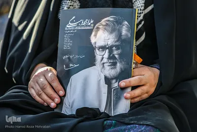 اربعین درگذشت عمار سینمای انقلاب