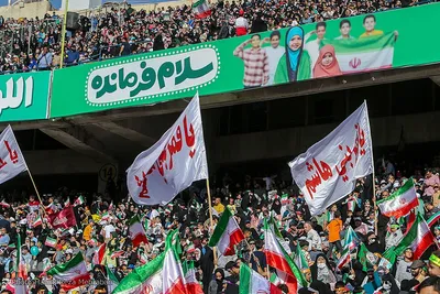 اجتماع ۱۰۰ هزار نفری «سلام فرمانده»-۲