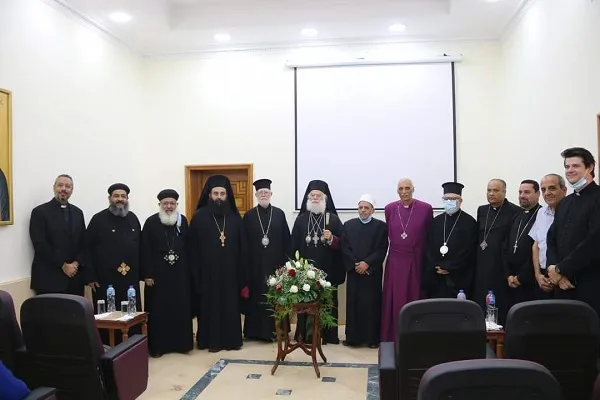 د مصر په ارتودکس کلیسا کې ددینونو دخبرواترو مرکز پرانیستل شو