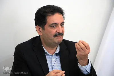 نشست خبری حمیدرضا قمی سخنگوی شورای اسلامی شهر یزد