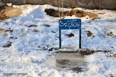 لیلةالرغائب در وادی رحمت تبریز