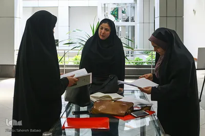 چهارمین دوره مسابقات سراسری قرآن کریم کارکنان وزارت نفت