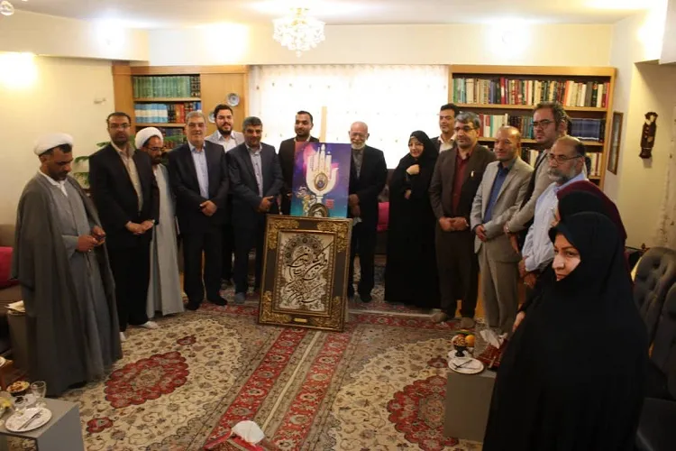 تحقق گام دوم انقلاب با زبان هنر