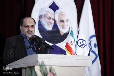 یادواره نخستین سالگرد شهادت حاج قاسم سلیمانی‎