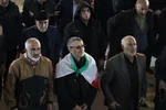 اولین نماز جمعه سال ۱۴۰۵ در خرم‌آباد