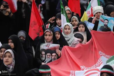 اجتماع بزرگ نوجوانان در تبریز