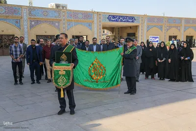 مراسم اختتامیه ششمین جشنواره ملی «شهود قدسی» و چهارمین جشنواره سراسری ادبی «باران»