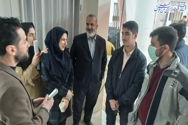 مناظره دانشجویی مرحله استانی مازندران در دانشگاه مازندران