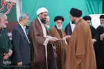 پانزدهمین سالگرد عروج ملکوتی آیت‌الله موسوی همدانی