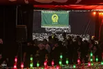 حضور خادمیاران آستان قدس رضوی در موکب سفینه النجات شیراز‎
