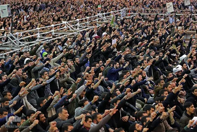 نماز جمعه 27دیماه به امامت حضرت آیت الله العظمی خامنه ای، رهبر معظم انقلاب اسلامی