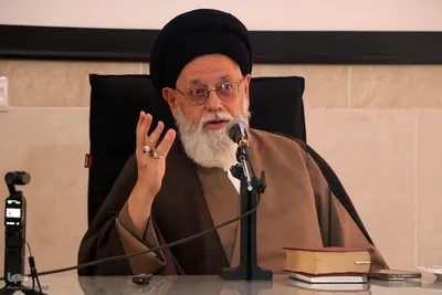 اولین همایش تخصصی نهج البلاغه انتظامی در یزد‎