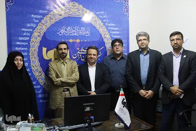بازدید مدیر صدا و سیمای استان یزد از دفتر خبرگزاری ایکنا