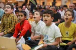 بزرگداشت روز حضرت شاهچراغ(ع)‎ در محفل انس با قرآن «بشری»