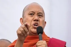 Bin Laden Buddha dan Suport pada Kekerasan terhadap Muslim Myanmar