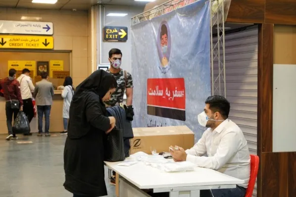 فراخوان دعوت از تولید‌کنندگان ماسک برای عرضه در مترو